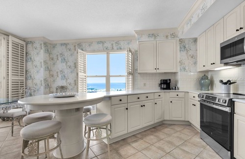 Navarre Beach Condo | NEW! Luxury Belle Mer 1504 Gulf Front/Chair Service/3.5 BR + 3,5 Bath