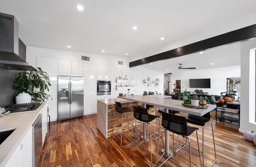 Westchester House | NEW! Pool/Spa, Fire Pit, Roof Deck, NEAR WORLD CUP