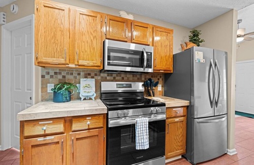 Gulf Lagoon Beach House | New! Sunset Palms Too 2BR 5 Min Walk to Beach!