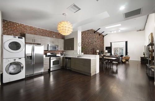 Historic Core Hotel | New York-Style 2BR Penthouse 2200 sq ft