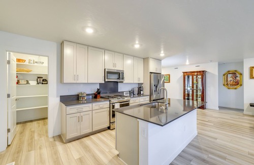 Caldwell House | Newly Built Home w/Yard, 4 Mi to Dtwn Caldwell!