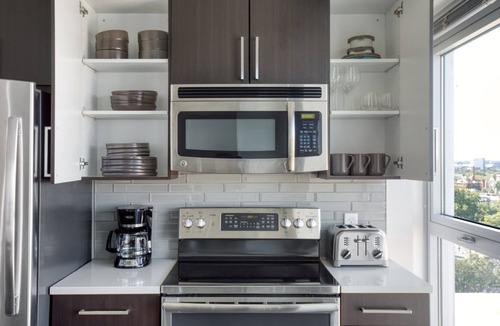 East Cambridge Apartment | Newly development 1BR w. W/D, Gym in Cambridge by Blueground