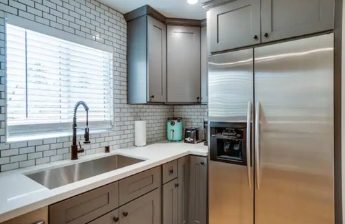 North Central House | Newly Remodeled 3 Bedroom Home on a Special Street