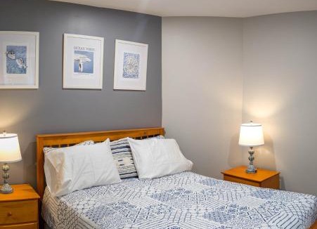 Ellsworth Apartment | Newly Renovated Acadia Apartment Mple Street