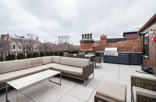 Back Bay House | Newly renovated home with four bedrooms