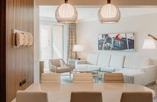 Newport Coast Resort | Newport Coast 2BR Villa – Bluff-Top Ocean Views, Full Kitchen & Resort Pools
