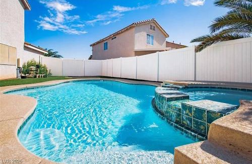 North Las Vegas House | Nirvana Escape, Pool, hot tub, game room, home gym!