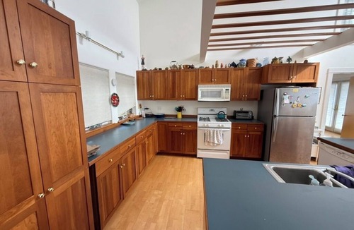 Deer Isle House | Oak Point Cottage- Bold, Southern Facing Ocean Frontage