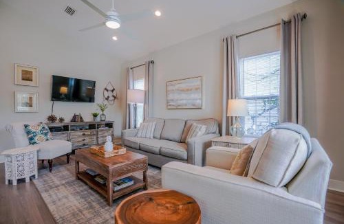 Seagrove Beach House | Ocean Antics - Close to the Beach and minutes to Seaside along 30A