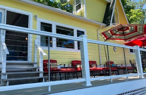 Bayside Cottage | Ocean Cottage - Waterfront Property on Penobscott Bay w/2 Decks & Private Beach