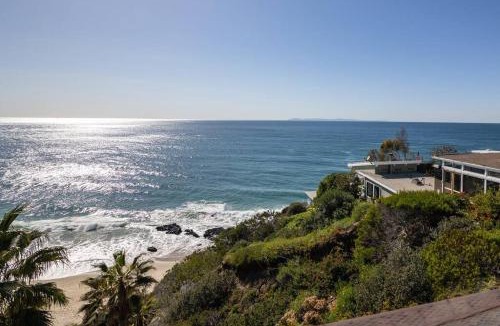 South Laguna House | Ocean Front Beach Cottage