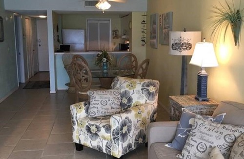Gulf Lagoon Beach Condo | Ocean Front Condo, Dunes of Panama, 2BR Sleeps 6+