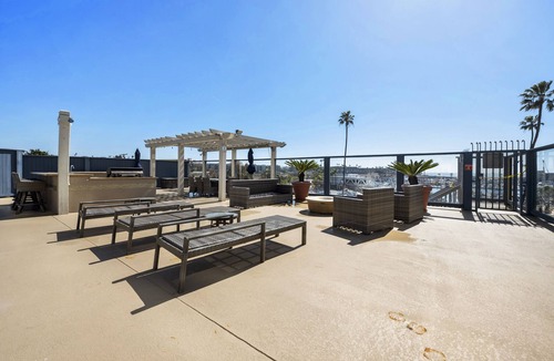 East Side Capistrano Condo | Ocean & Harbor View Condo - Newly Renovated, AMAZING View!