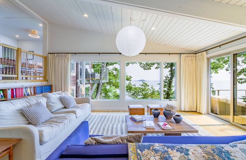 Rockport House | Ocean Side Deck House