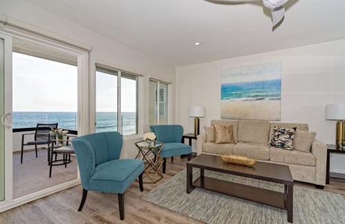 Carlsbad Village Apartment | Ocean Villas Beach Front