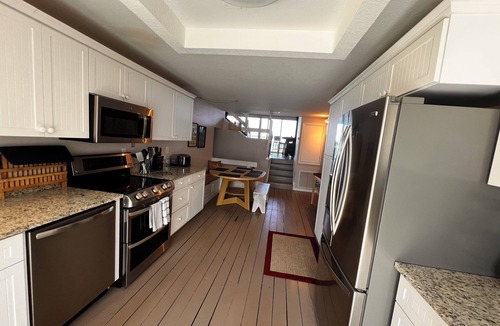 Melbourne Beach House | Oceanfront 3-story luxury 3-bedroom 2-bath with direct access to pristine beach