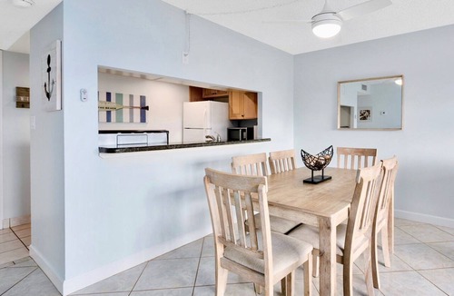 Avon By The Sea Condo | Oceanfront Condo With Balcony. Steps From The Pier. Prime Location 🌊