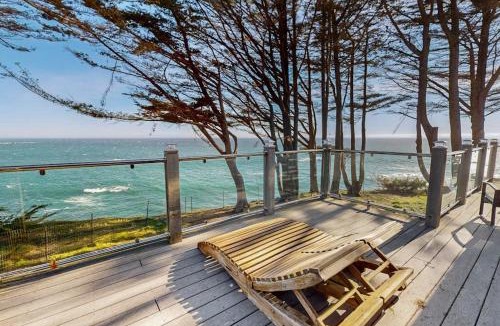 Gualala House | Oceanfront Dream Hideaway and Retreat
