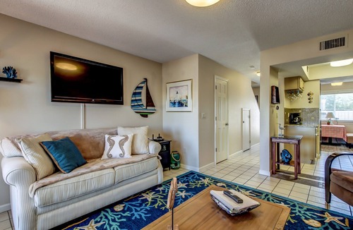 St. Augustine Beach House | Oceanfront Duplex in Prime Location!
