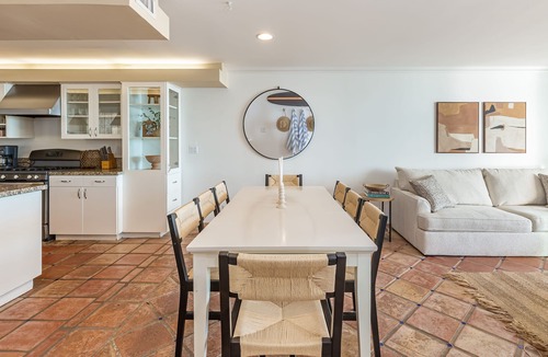 Los Angeles County House | Oceanfront Malibu Retreat