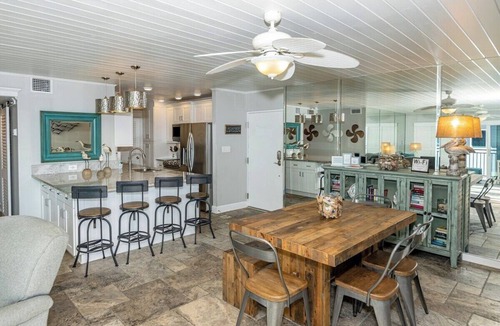Crescent Beach Condo | Oceanfront Oceanside Dream at Ocean House 222