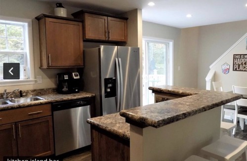 Gouldsboro House | Oceanfront Waterfront Kids Hot Tub Pets A/C Mini Resort Sandpiper Shores