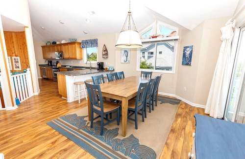 Carolina Dunes House | Oceanside, Private Pool, Hot Tub, Community Pool, CD7, Sandfiddler Lodge