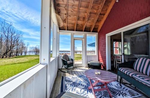 Milbridge House | Oceanside Saltwater Cottage NEW
