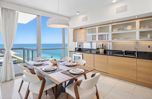 City Center Condo | Oceanview Private Penthouse at The Setai -3903