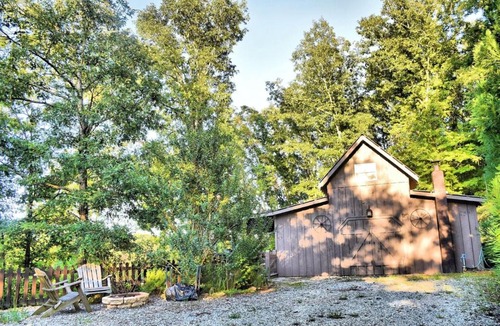 Copperhill House | Ocoee River Overlook