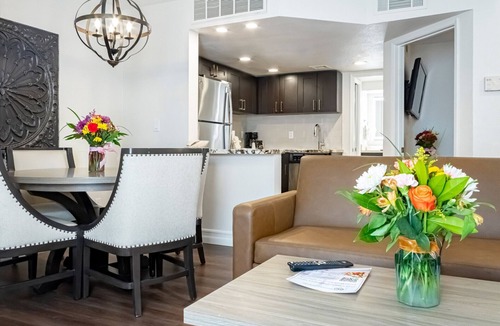 Las Vegas Resort | One-Bedroom Villa @ Westgate Flamingo Bay Resort
