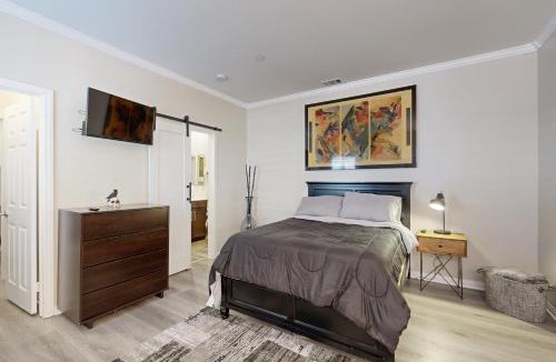 Perris Apartment | Outdoor Oasis w/Pool & Hot Tub: Perris Getaway