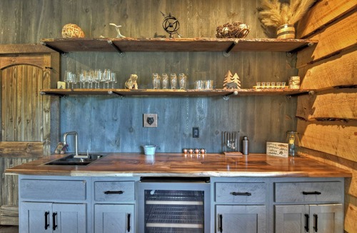 Hidden Lake House | Overlook at Hidden Lake