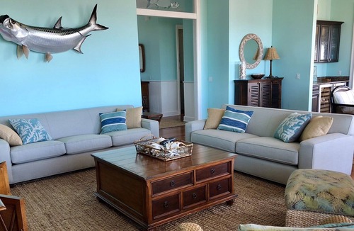 Palm Island House | Palm Island Beach Front House w/Private Pool-Floridays