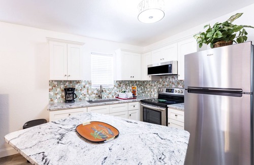 Panama City Beach Villa | Panama City Beach Pet Friendly One Bedroom Villa- Unit-10