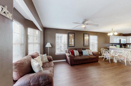 Holiday Beach House | Panama City Beach Abode