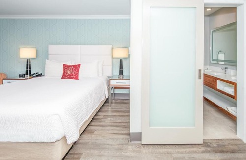 Pasadena Hotel | Pasadena Rose & Crown Hotel