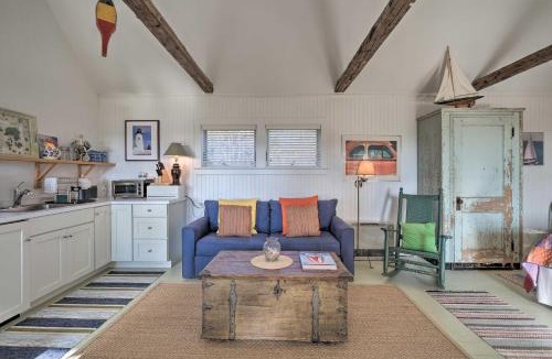 Tenants Harbor House | ‘Paul’s Cottage’ in Tenants Harbor, 1 Min to Shore