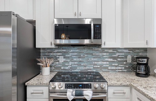 North Lagoon Oaks House | PCB Paradise Sands Oasis - Private Pool, Game Room, Hot Tub!
