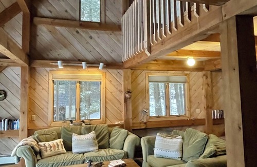 Norway House | Peaceful Waterfront Home, Swim & Boat from Dock, Near Ski Mountains, 4BR, 2 Ba