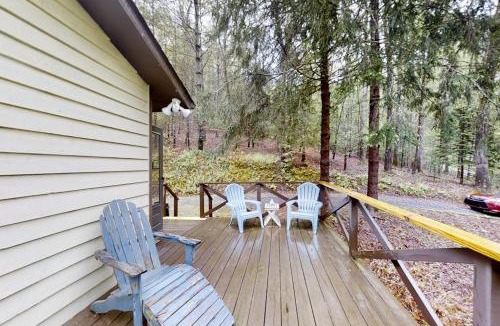 Murphy House | Peaceful Woodlands