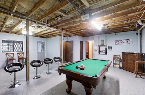 Murphy House | Peaceful Woodlands
