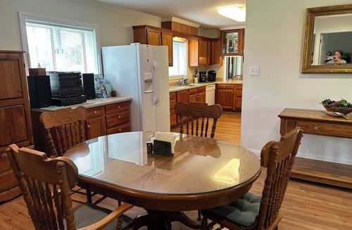 Foley House | Peachtree Cottage. Quality, comfort, & convenient location.