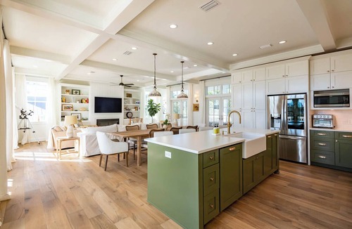 Gulf Trace House | Pelican Trace ~ 174 Savelle Drive ~ Grayton Beach