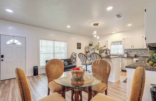 West Pensacola House | Pensacola Home on 1 Acre w/ Large Yard & Grill!
