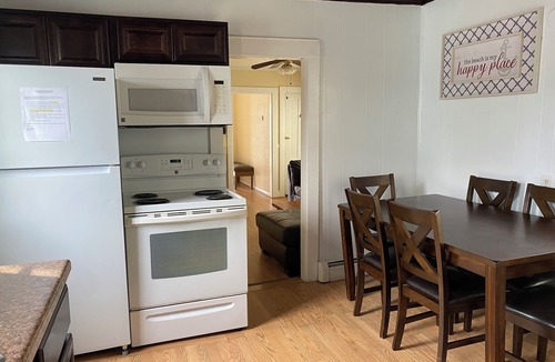 Ocean Park Apartment | Perfect Location & Best Prices! 5th house from the Beach