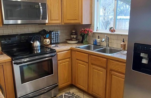 Southwest Ada County Alliance House | Pet-Friendly 3BR Home w/Hot Tub, Large Fenced Back Yard -Boise