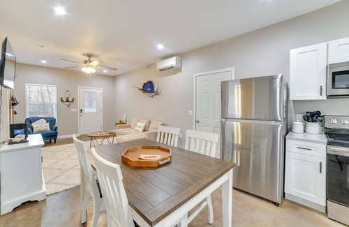 Almo Cabin | Pet-Friendly Murray Vacation Rental w/ Grill!