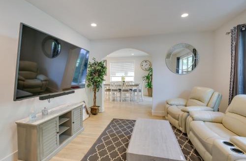 Paramount House | Pet-Friendly Paramount Home, 16 Mi to Los Angeles!