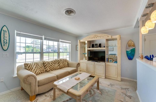 South Venice House | Pet-Friendly Venice Vacation Rental, 3 Mi to Beach